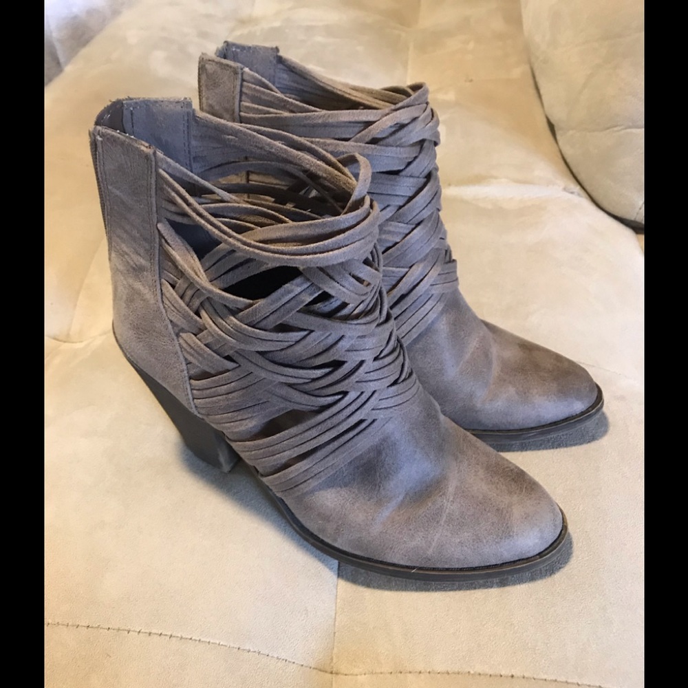 Fergalicious booties